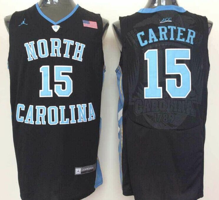 NCAA Men North Carolina Tar Heels 15->ncaa teams->NCAA Jersey